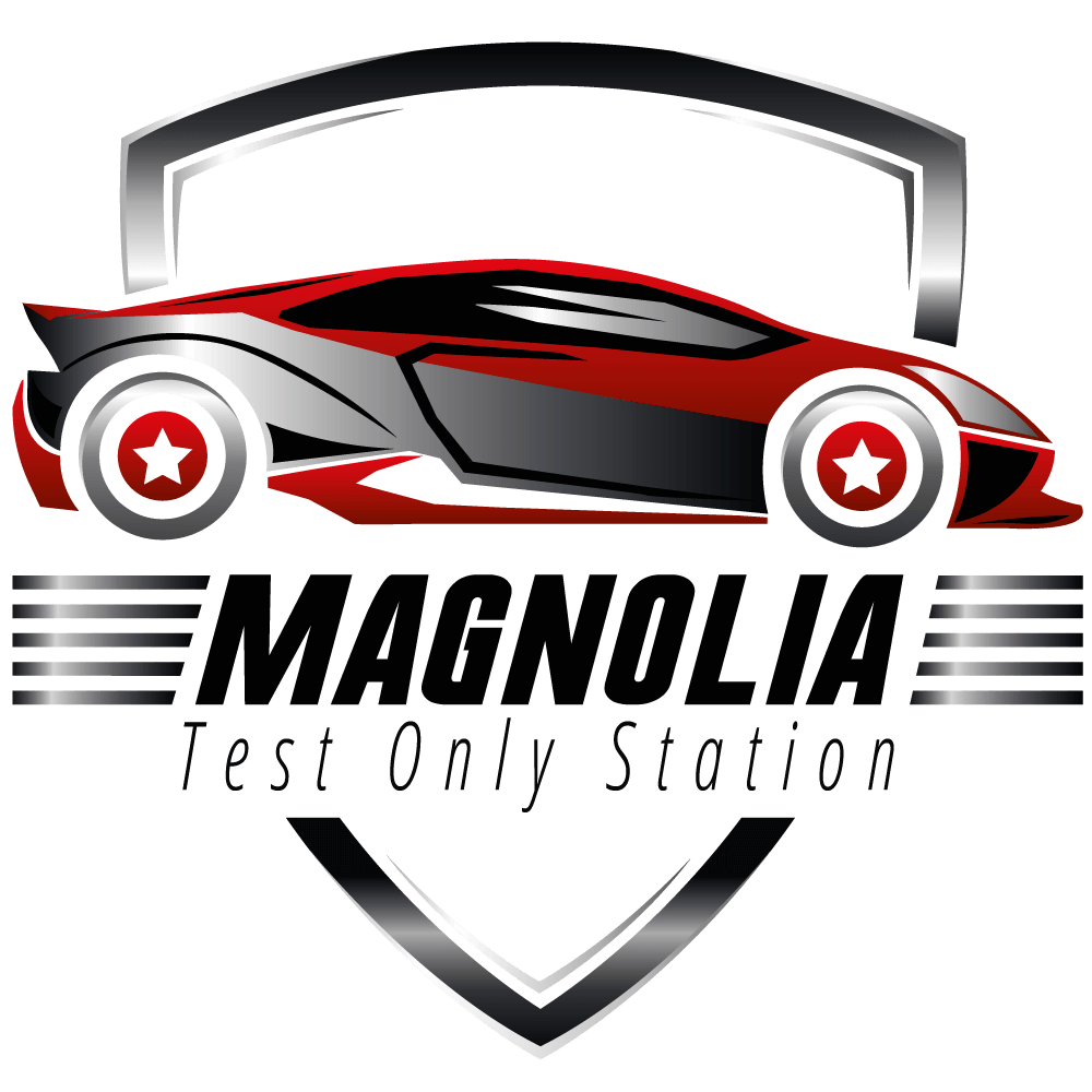Santee Smog Check — Magnolia Test Only Station logo